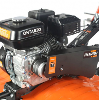 Мотоблок PATRIOT Ontario бензиновый  440107510