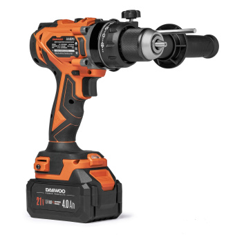 Дрель-шуруповерт  DAEWOO DAA 6521Li SET 