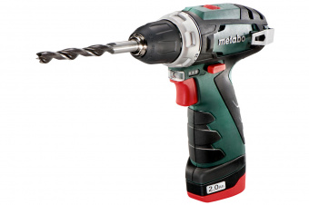 Шуруповерт Metabo BS 10,8 PowerMaxx 600079550