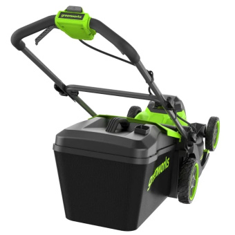 Газонокосилка Greenworks GD40LM411  2521007UG