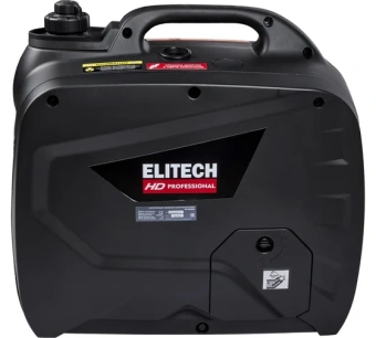 Бензогенератор Elitech HD GIS 2000RM