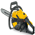 Бензиновые цепные пилы