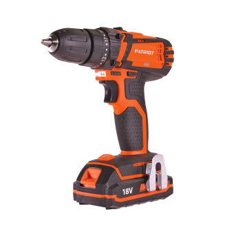 Дрель-шуруповерт PATRIOT BR 181 Li THE ONE  180201425