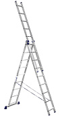 Лестница Новая высота 3-х секц. 3*11