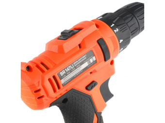 Дрель-шуруповерт PATRIOT BR 147Li  180301147