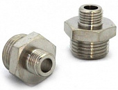 Переходник Ellitech 0704.003804 1/4" (папа) - 3/8" (папа)  177531