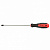Отвертка Fusion Ph 1*100 мм СrV Matrix antislip 3х-компонентная рукоятка