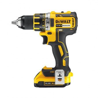 Шуруповерт DeWalt DCD 732 P2-QW