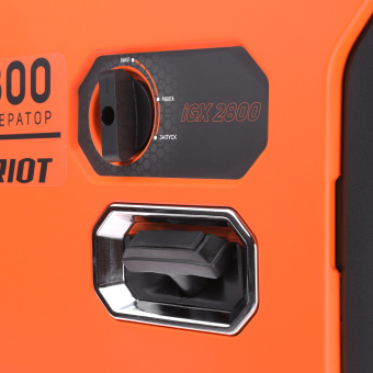 Генератор инверторный PATRIOT iGX 2800  471102328