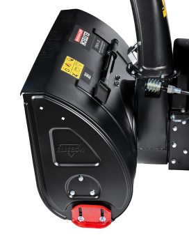 Снегоуборщик ELITECH HD ST 1476LE (дв.Loncin,14 л.с.420см3,+6вп/-2н,76х54см,выб15м,124кг,э/ст,LED,)