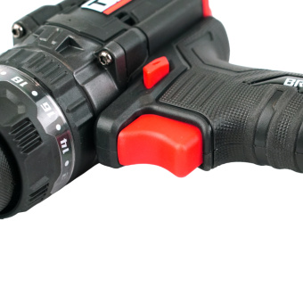 Дрель ударная аккумуляторная 20V (без АКБ и ЗУ) TEH TDBL1520