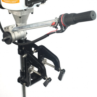 Мотор лодочный PATRIOT ВМ 106 с 2Т двигателем воздушного охлаждения 720100106