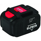 Аккумулятор Elitech 1820.098400 192573