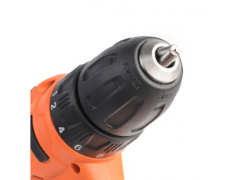 Дрель-шуруповерт аккумуляторная PATRIOT BR189UES 180301549