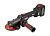 УШМ аккум. ELITECH HD CAG 2012DSL удлин (20В,ELP,125мм,3500/7500/9500об/мин,1х4Ач,кейсESS) 210318