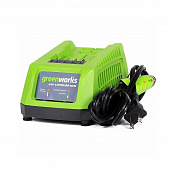 Зарядное устройство Greenworks G 24С  24V 2913907