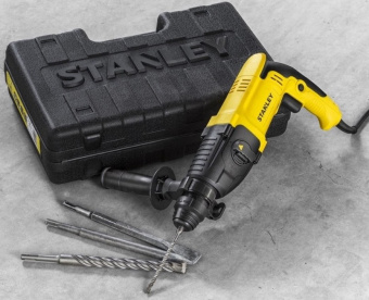 Перфоратор STANLEY SHR 263 K-RU