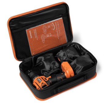 Дрель-шуруповерт DAEWOO DAA 3021Li SET