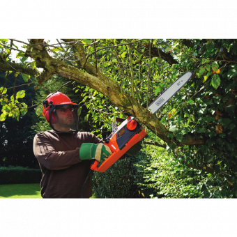 Пила цепная электрическая Black+Decker CS 2245 QS
