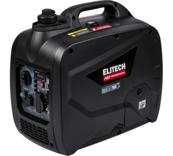 Бензогенератор Elitech HD GIS 2000RM
