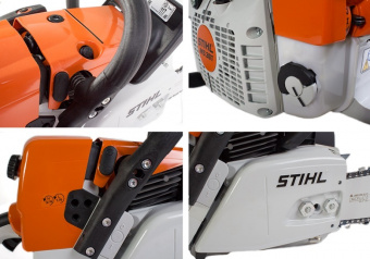 Бензопила Stihl MS 361-N 18