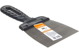 Шпатель ЗУБР "СТАНДАРТ" стальное полотно 100мм 10052-10