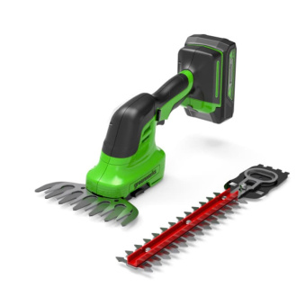 Ножницы-кусторез аккум. сад.Greenworks G24SHT (24V, без АКБ и ЗУ) 1600607
