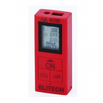 Измеритель длины  Elitech ЛД 40 М   196361
