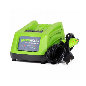 Зарядное устройство Greenworks G24С 24V 2913907