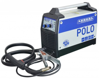 Сварочный полуавтомат POLO 160 SYNERGIC  