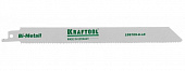 Полотно по металлу и дереву KRAFTOOL INDUSTRIE QUALITAT для электрической ножовки, 180мм 159705-U-18