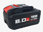 Аккумулятор ProfiPower 18V 8.0AH HIGH POWER LI-ION MLI1860B   X0035