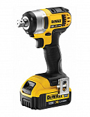Гайковерт аккумуляторный DeWalt DCF 880 M2-QW