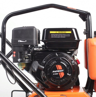 Виброплита PATRIOT VT-100 LB Loncin G 200 F  590106020