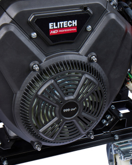 Бензогенератор Elitech HD GES 25000ЕS-3