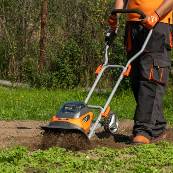 Культиватор DAT 3042Li SET DAEWOO 