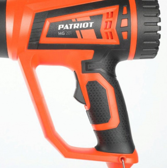 Фен технический PATRIOT HG 201 THE ONE  170301311