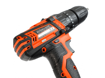 Дрель-шуруповерт аккумуляторная PATRIOT BR 201 UES-h  180201205