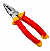 Плоскогубцы Elitech 110403 диэлектрические, 200мм, 1000В, CrV  207123