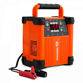 Устройство зарядное DW 1500 DAEWOO (220В, 6/12/24В, ток 2-15А, LEDдисплей, емк. аккум. до 20-300Ач) 