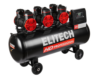 Компрессор Elitech HD ACF 900-160S