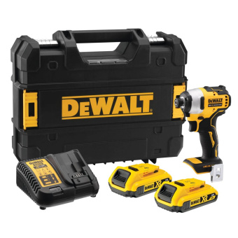 Шуруповерт DeWalt DCF 809D2T-XJ 