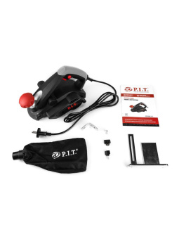 Рубанок PEP006L-D1  P.I.T