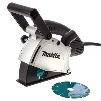 Бороздодел Makita SG 1251 J 
