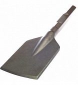 Пика-лопатка Makita шестигранное широкое 125*400 28,6 мм Р-05717