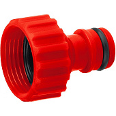 Адаптер GRINDA GI-34 штуцерный с внутренней резьбой 3/4" 8-426302_z01