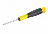 Отвертка ESSENTIAL под шлиц STANLEY РZ0*5 STHT 0-60273