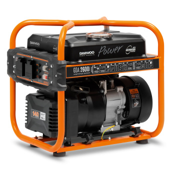 Генератор бензиновый инверторный  GDA 2600i DAEWOO