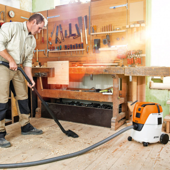 Пылесос STIHL SE-62 E
