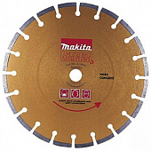 Диск алмазный Makita сегментный 150*22,23 бетон В-06432